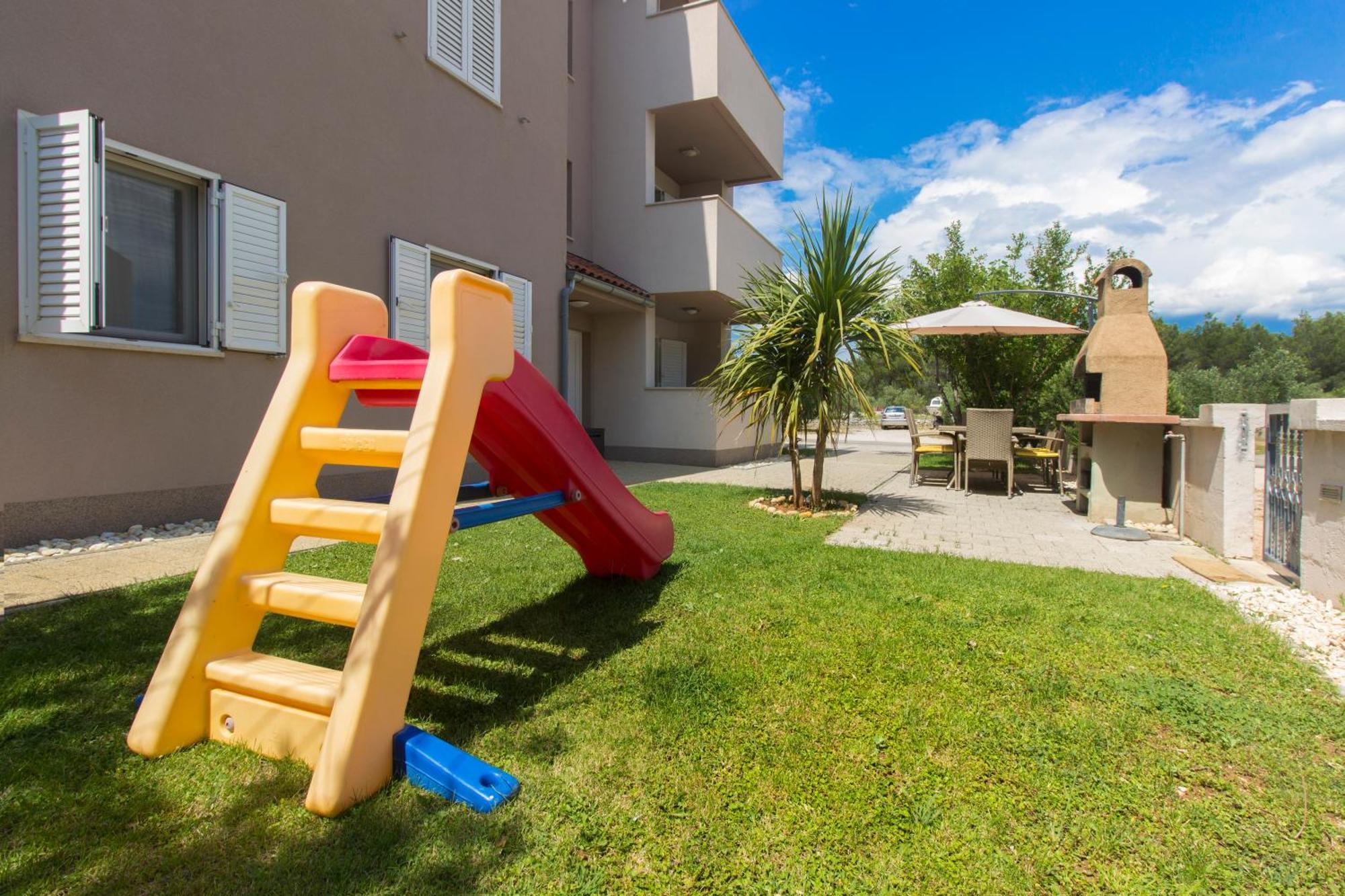 Apartmani Gnjidic Srima Exterior photo