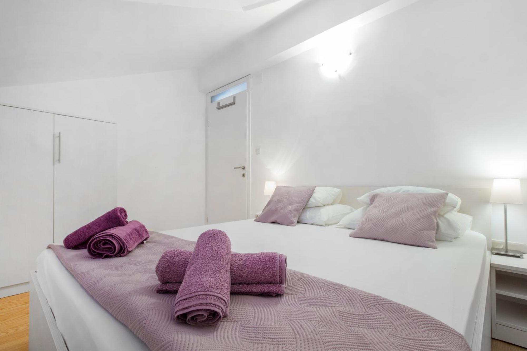 Apartmani Gnjidic Srima Exterior photo