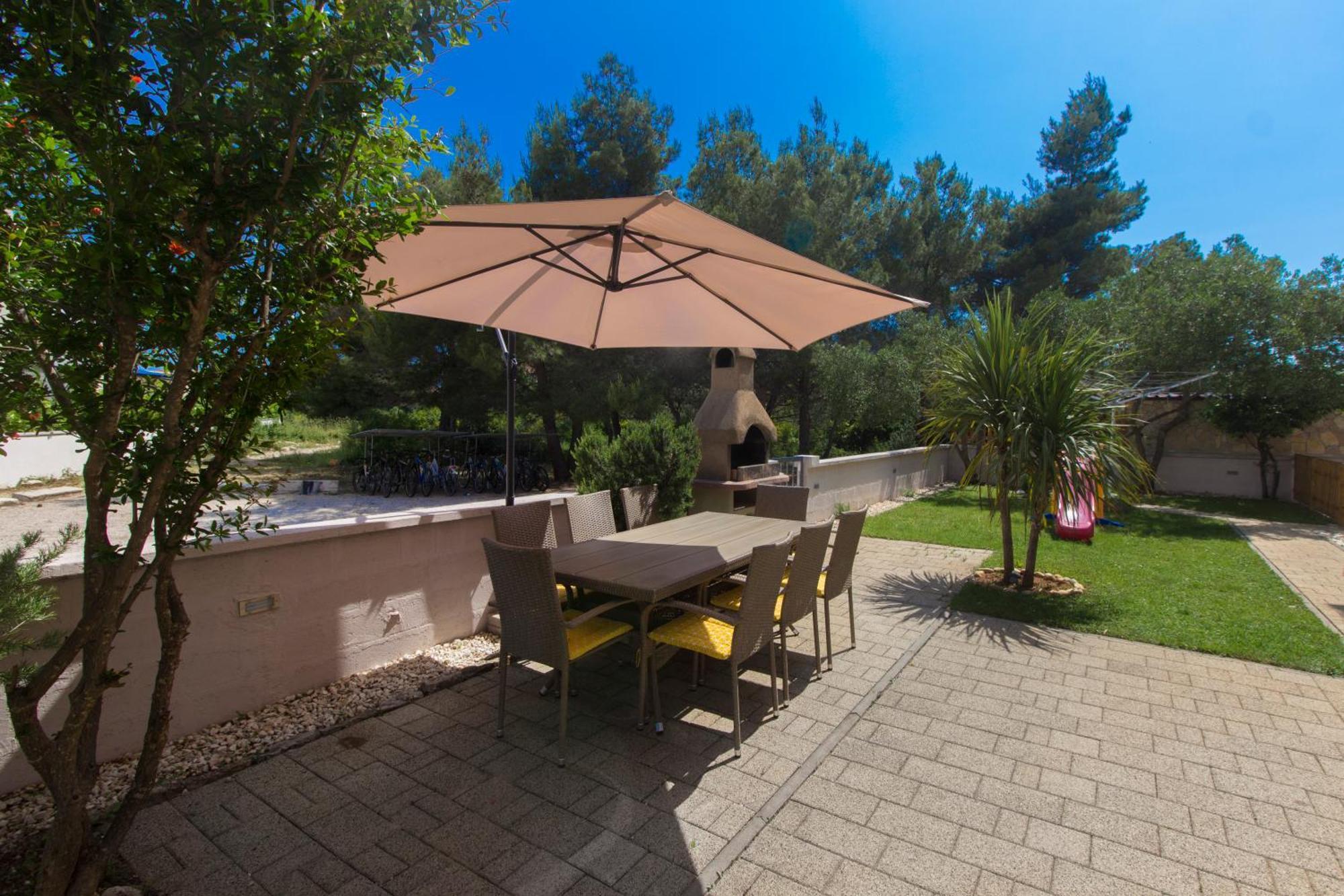 Apartmani Gnjidic Srima Exterior photo