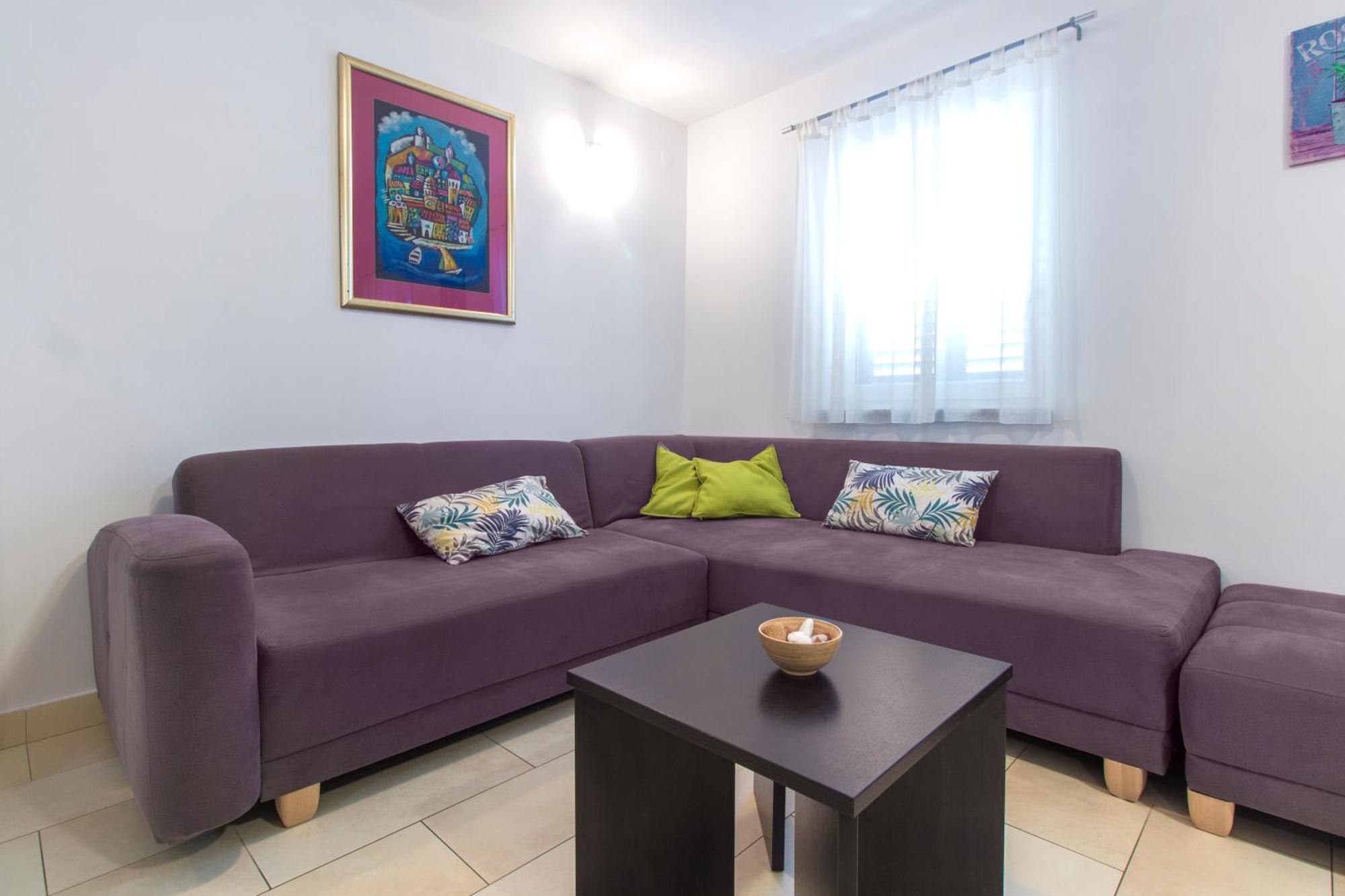 Apartmani Gnjidic Srima Exterior photo