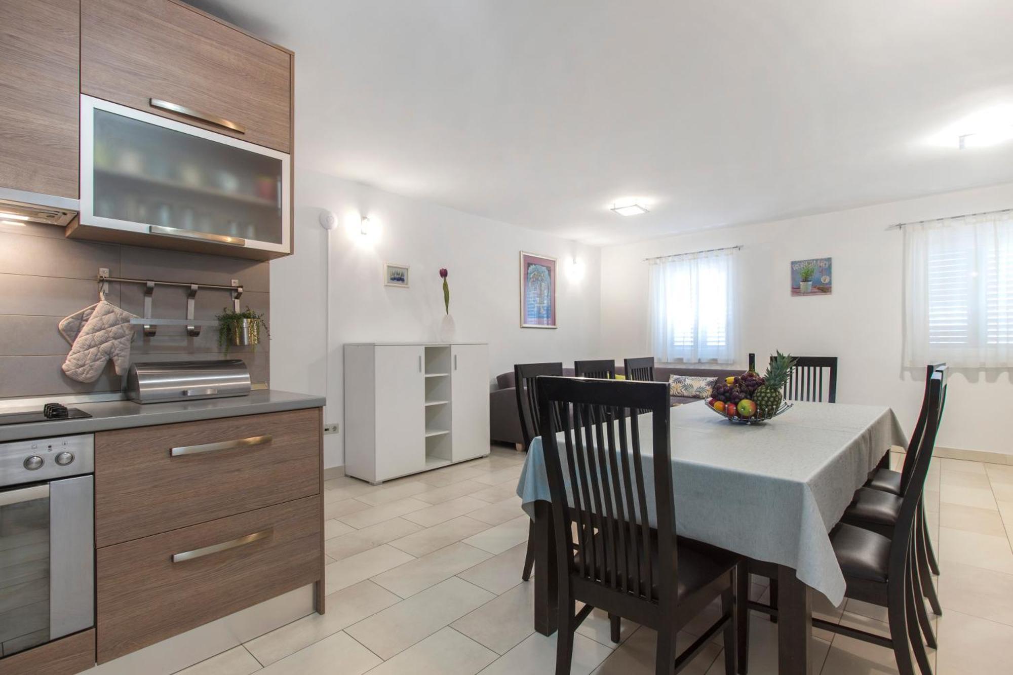 Apartmani Gnjidic Srima Exterior photo