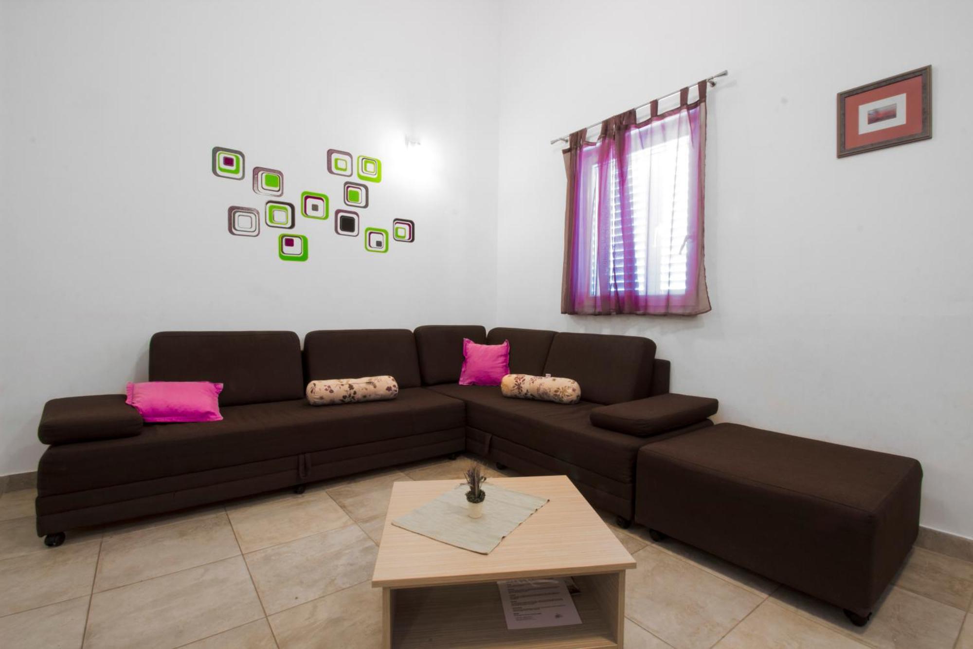 Apartmani Gnjidic Srima Exterior photo